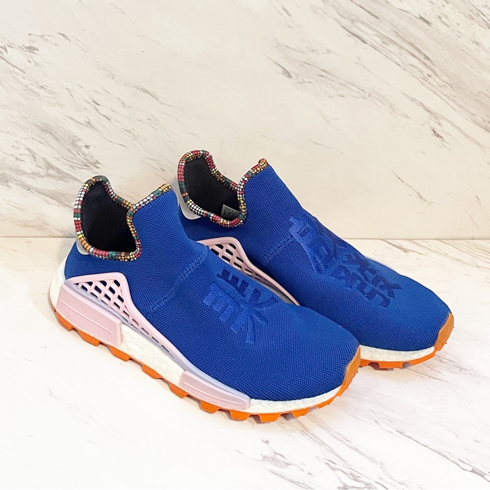 Adidas HU Pharrell Williams Men's Sneakers Size 8
